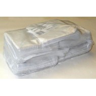PAPER BAGS 5X5 PACK: 1000